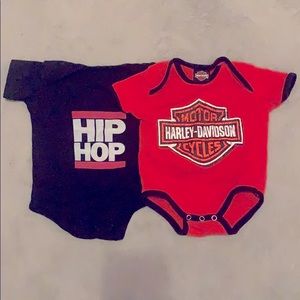 Infant Onesie - Set of 2